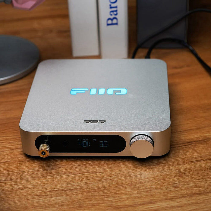 FiiO K11 R2R High-Performance Desktop DAC / Headphone AMP