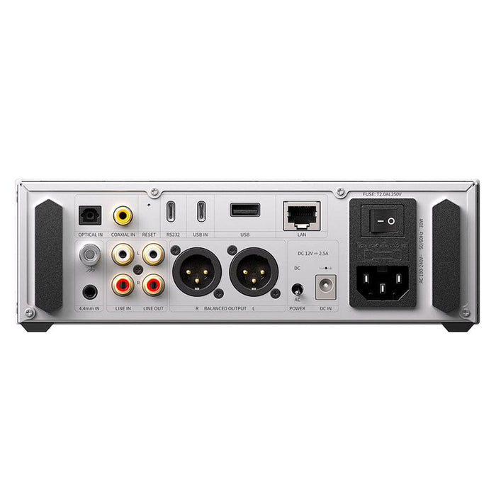 FiiO K15 AK4497S*2 Streaming DAC & Powerful Headphone Amplifier