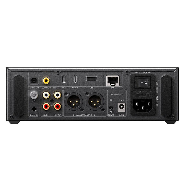 FiiO K15 AK4497S*2 Streaming DAC & Powerful Headphone Amplifier