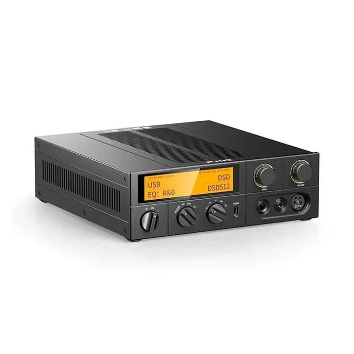 Fiio K17 AK4191+AK4499EX*2 DAC & Headphone Amplifier