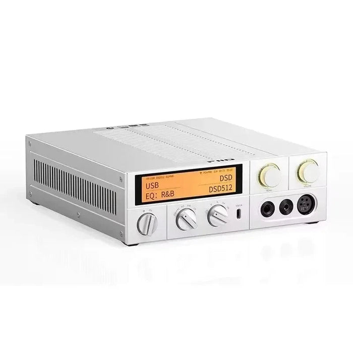 Fiio K17 AK4191+AK4499EX*2 DAC & Headphone Amplifier
