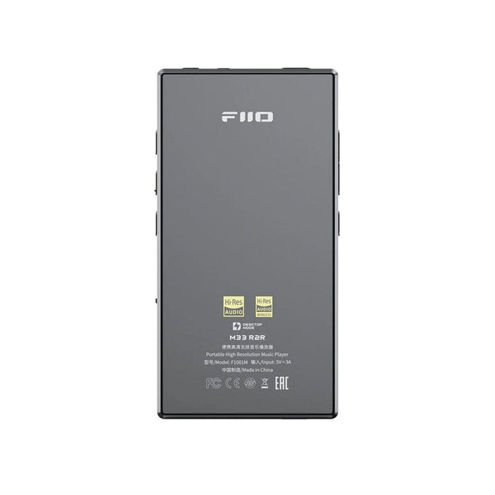 FiiO M33 R2R Portable Music Player
