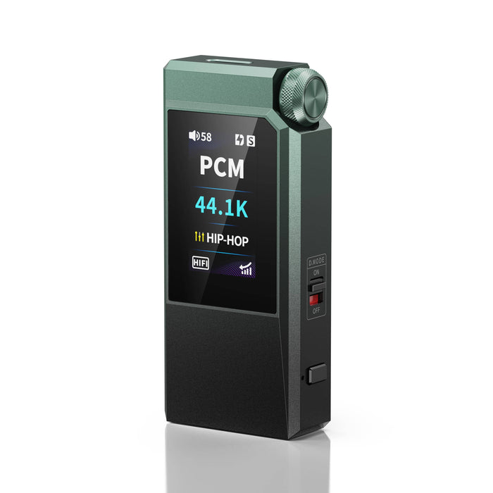 FiiO QX11 Portable Gaming Decorder & Amplifier