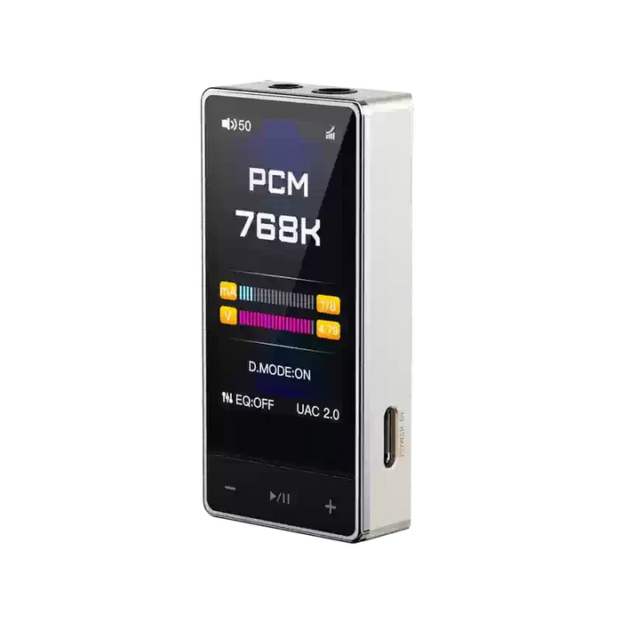 FiiO QX13 ES9027SPRO Portable DAC & AMP