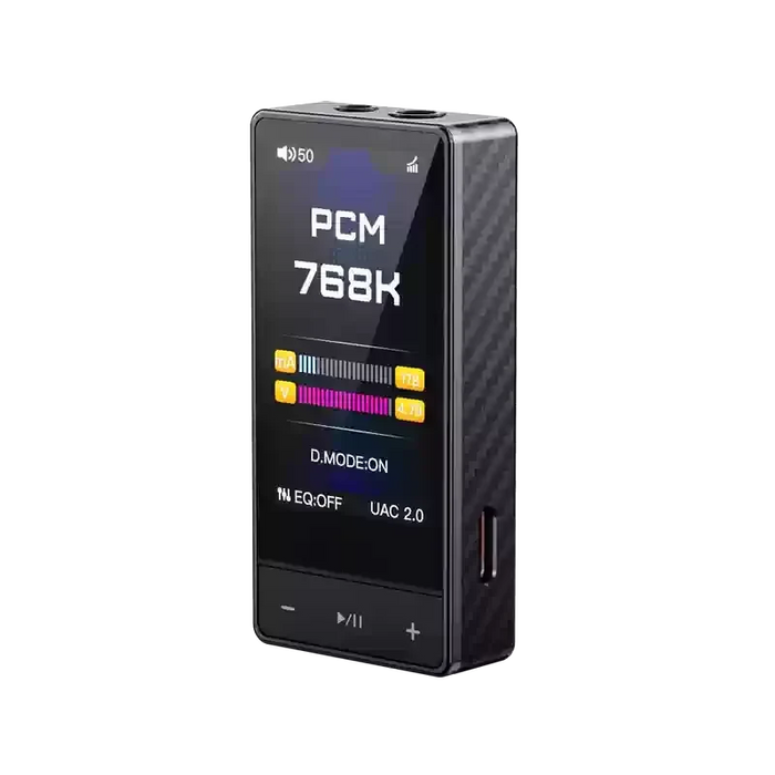 FiiO QX13 ES9027SPRO Portable DAC & AMP