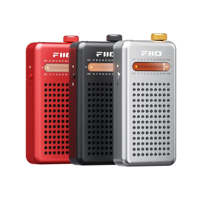 FiiO RR13 Portable Retro FM Radio and USB Dongle