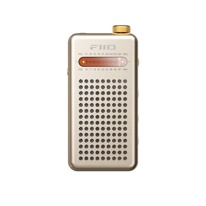 FiiO RR13 Portable Retro FM Radio and USB Dongle
