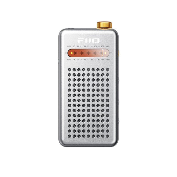 FiiO RR13 Portable Retro FM Radio and USB Dongle