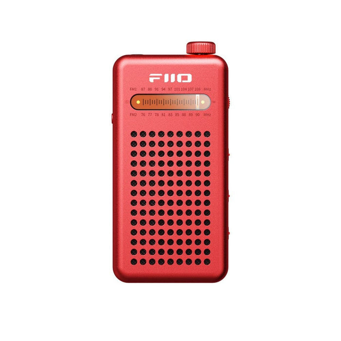 FiiO RR13 Portable Retro FM Radio and USB Dongle