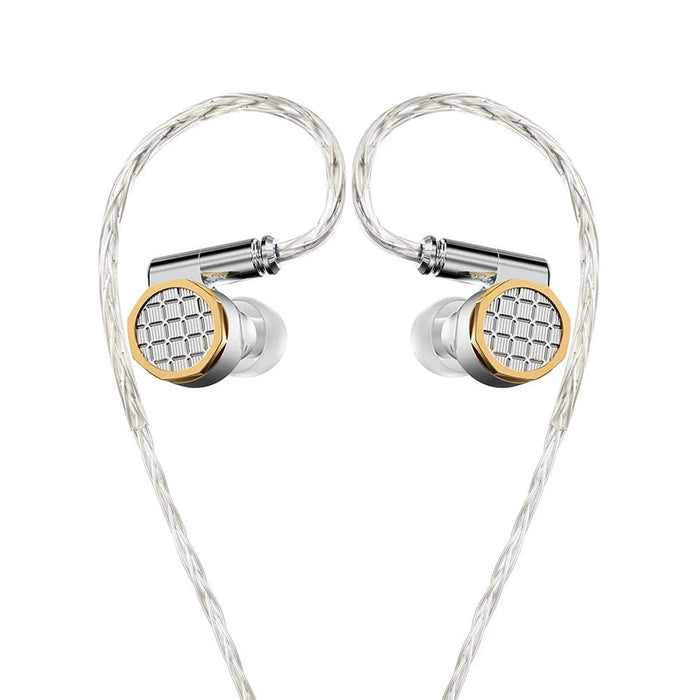 FiiO SNOWSKY OAK NANO 13.8mm Dynamic Driver In-Ear Monitors