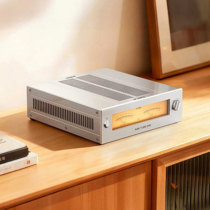 FiiO WARMER R2R Fully Balanced Desktop DAC & Headphone Amp