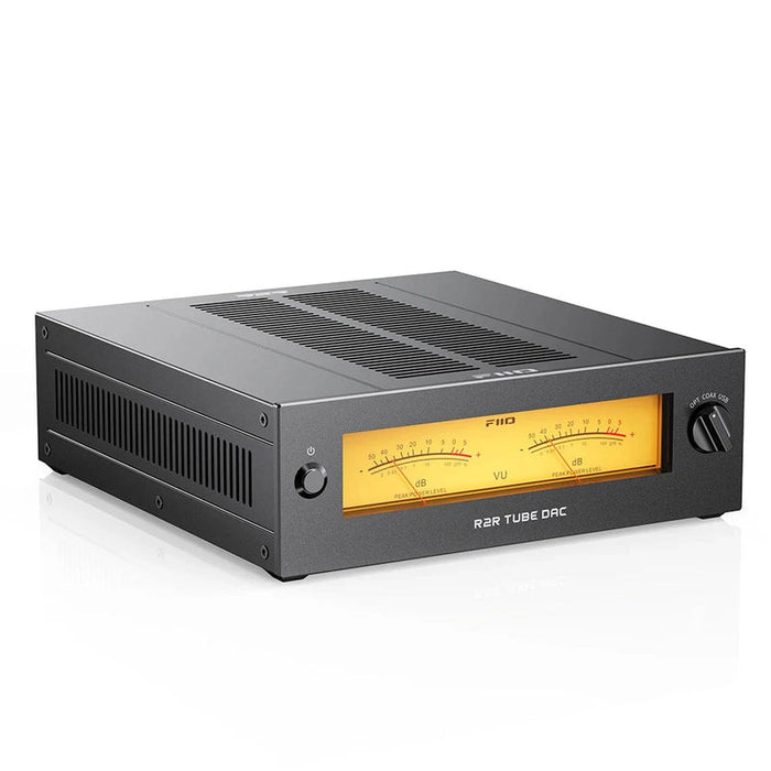 FiiO WARMER R2R Fully Balanced Desktop DAC & Headphone Amp