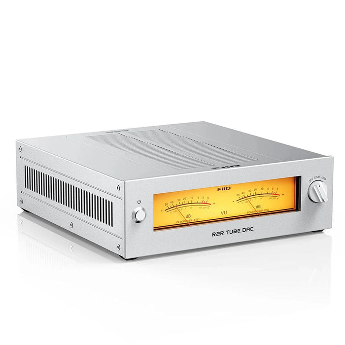FiiO WARMER R2R Fully Balanced Desktop DAC & Headphone Amp