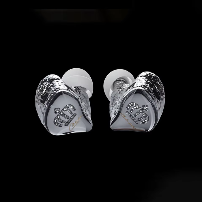 EarAcoustic VSA-PM Crown Ribbon Diaphragm Planar Earphones