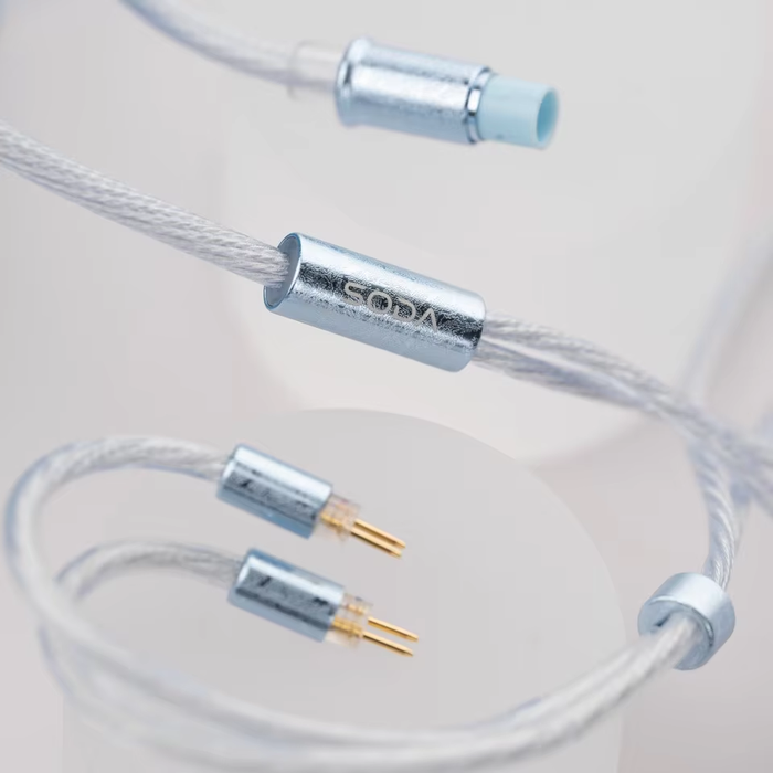 Tanchjim SODA 1DD+4BA+2 Passive Radiator Earphones