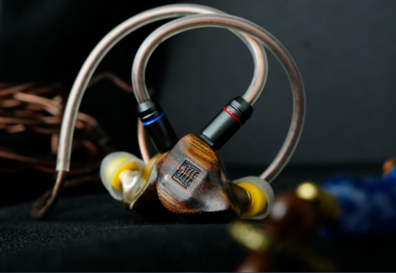 TANGZU FUDU Second stanza 1Dynamic driver 2 Balanced armature in-ear headphones