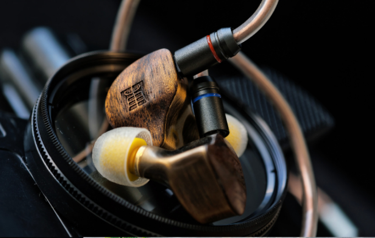 TANGZU FUDU Second stanza 1Dynamic driver 2 Balanced armature in-ear headphones