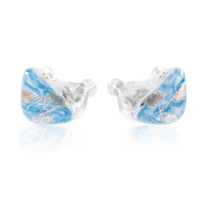 Kinera Freya 2.0 1DD + 3 Knowles BA Hybrid IEMS HiFi Earphone with 0.78mm 2pin Detachable Cable