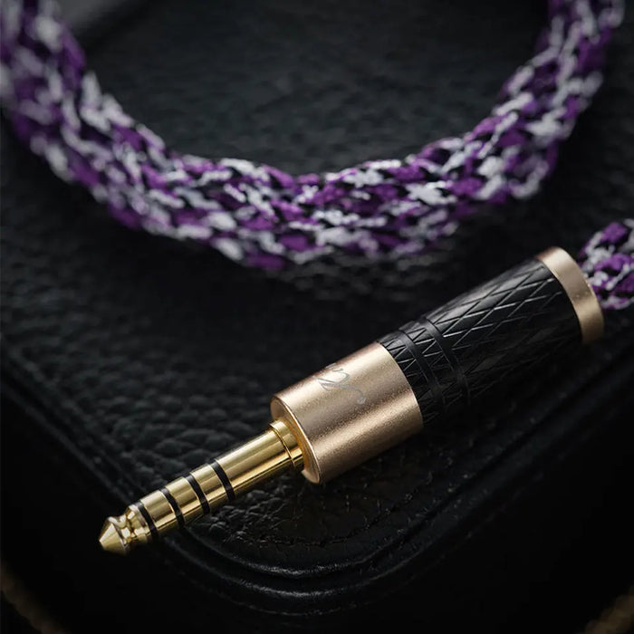 Kinera NOTT-Phantom 1DD+4BA In-ear Monitor Earphones IEMs With 0.78mm 2pin 3.5mm 4.4mm Detachable Plug Cable HiFi Headset