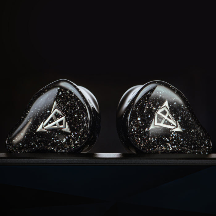 Hisenior Mega7 1DD + 6BA Hybrid In-ear Monitors