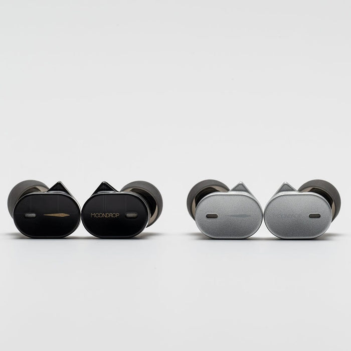 Moondrop CHU III / CHU 3 10mm Composite Diaphragm Dynamic Driver IEMs