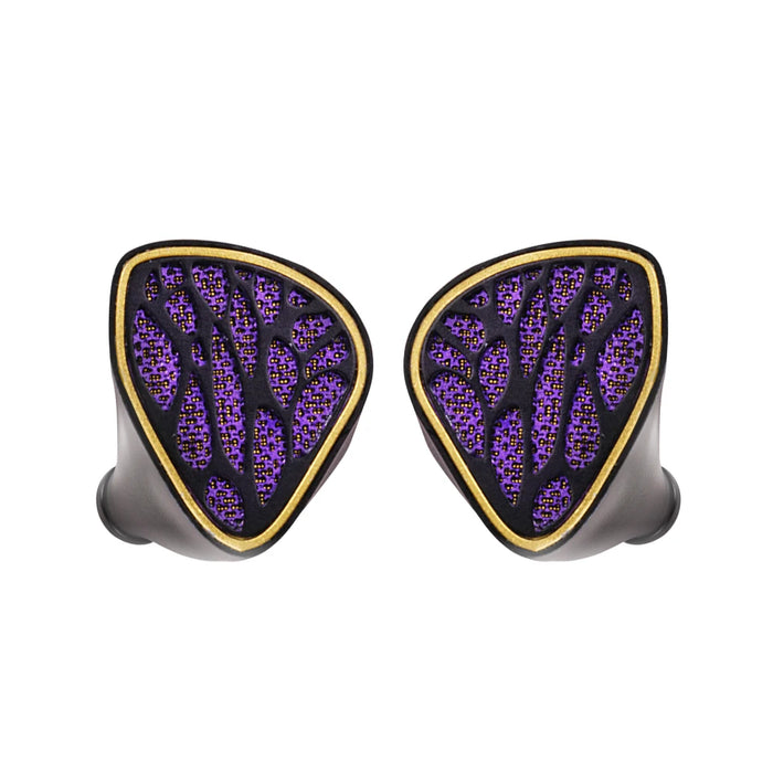 Kinera NOTT-Phantom 1DD+4BA In-ear Monitor Earphones IEMs With 0.78mm 2pin 3.5mm 4.4mm Detachable Plug Cable HiFi Headset