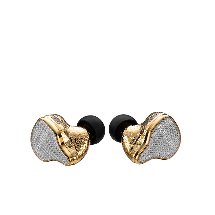 EarAcoustic Audio FORTUNA F718S Flagship In-ear Monitors
