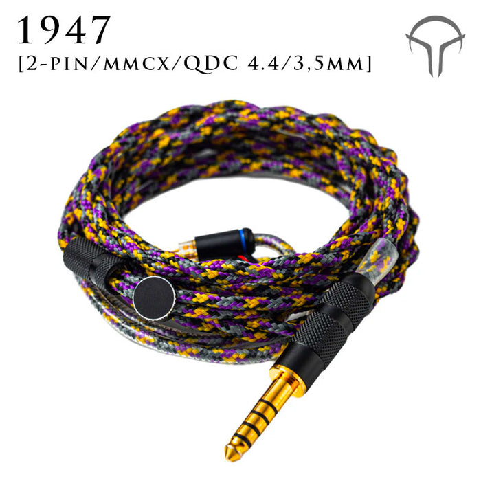 Yongse 1947 5N Litz Earphones Upgrade Cable