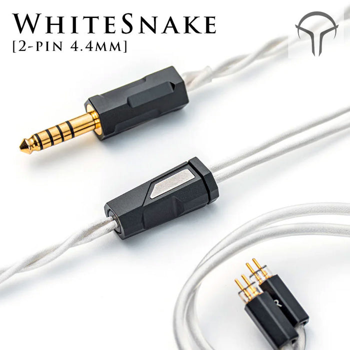 Yongse WhiteSnake – Year of the Snake (2025) Limited Edition HiFi Upgrade Cable